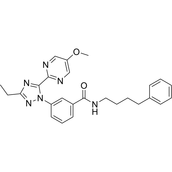 Myoferlin inhibitor 1 2366279-99-2